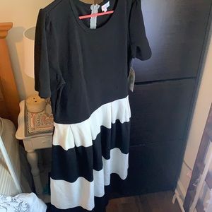 Lula roe Amelia dress